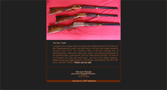 Desktop Screenshot of guntrader.net